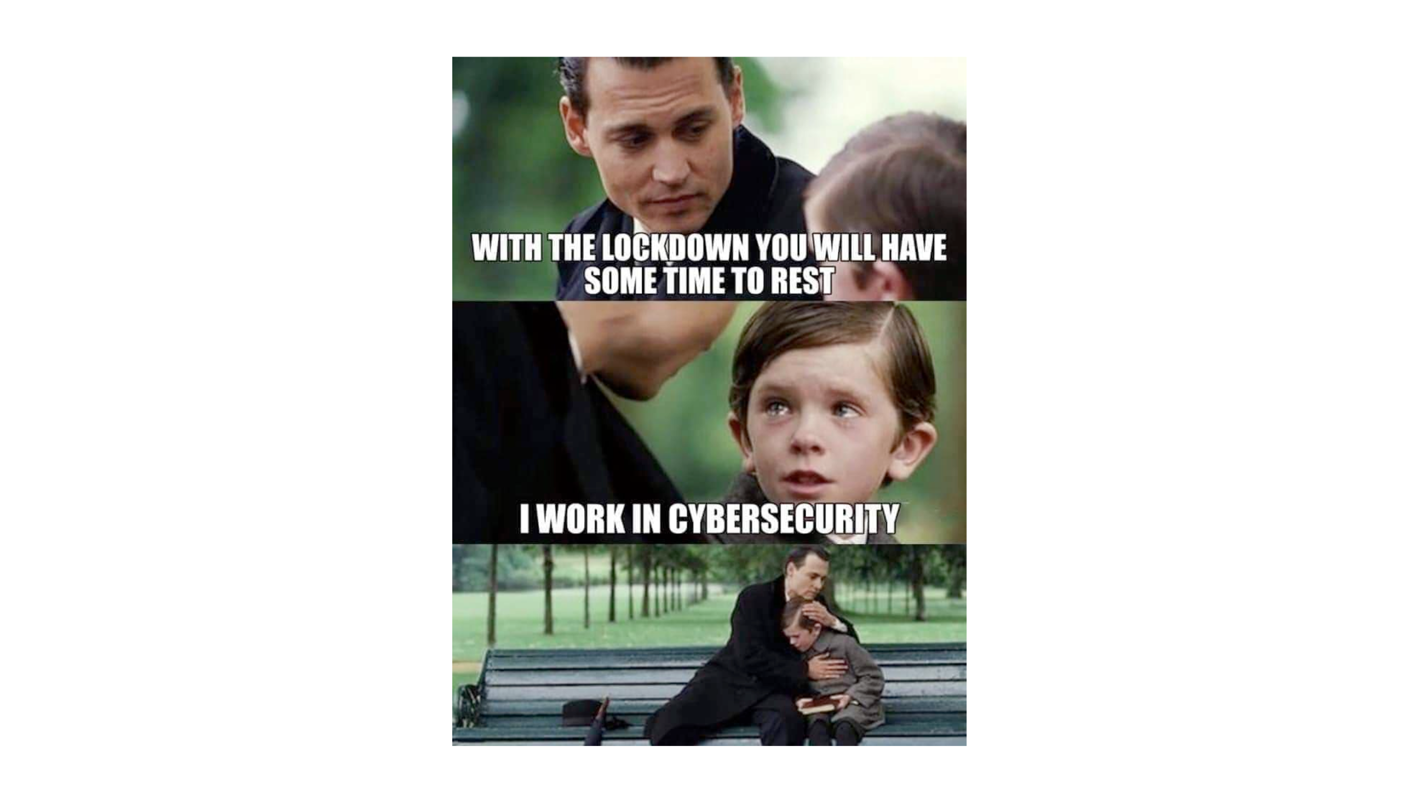 15 Cybersecurity Memes That Will Make You Laugh Then Cry