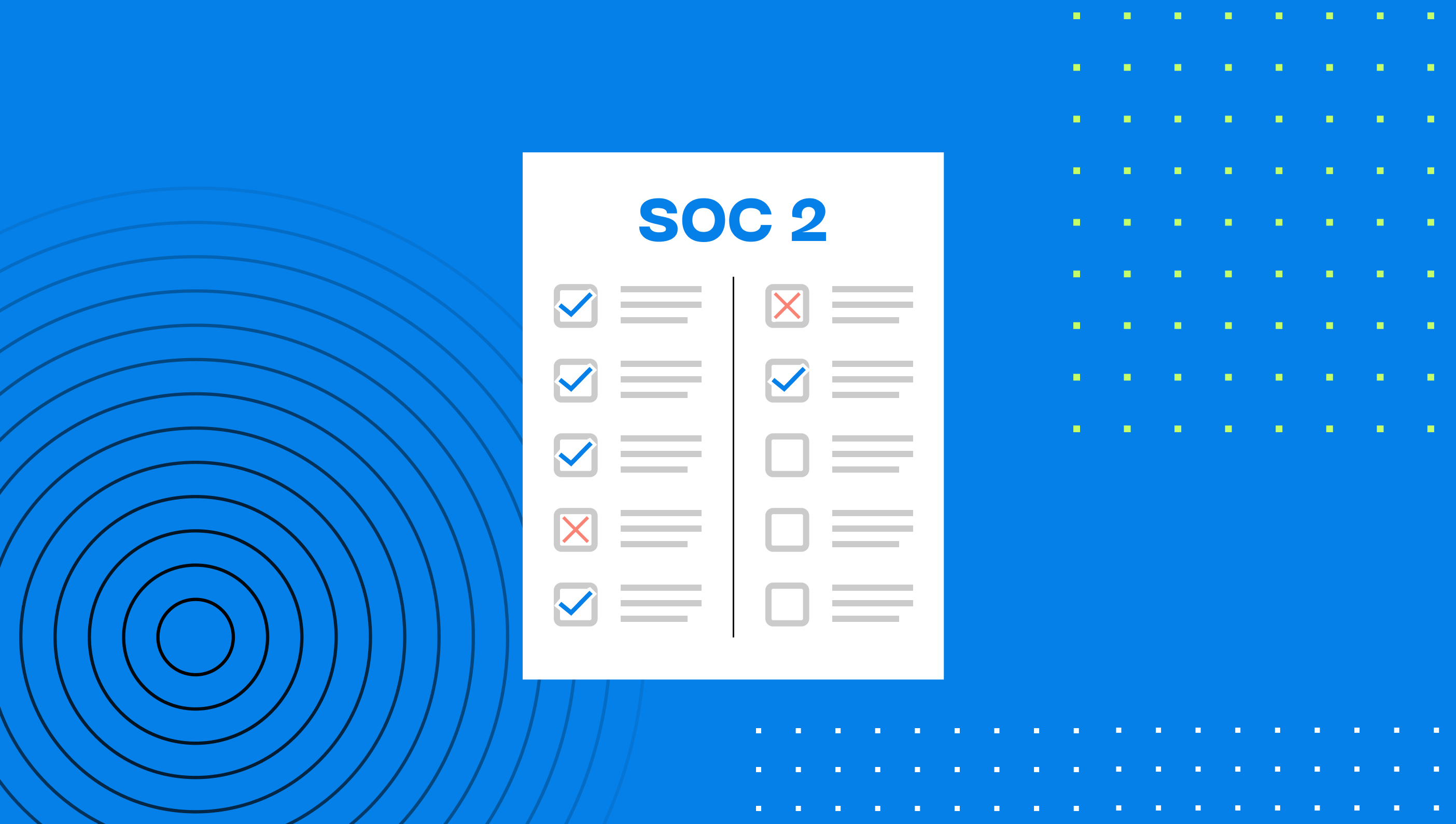 Auditing Exceptions and How They Might Impact Your SOC Reports